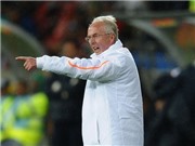 Bóng đá anh, ngoại hạng anh, lịch thi đấu euro 2012, Eriksson không ở lại Bờ Biển Ngà